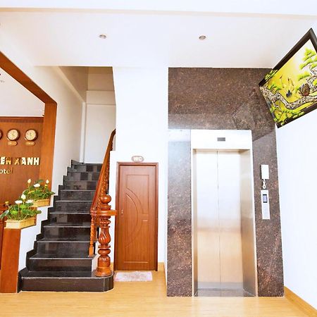 Bong Sen Xanh Hotel Cao Lãnh Exterior foto